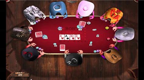 giochi y8 governor of poker